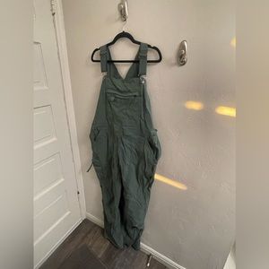 Duluth Trading Co Heirloom Gardening Bib Overalls XXL